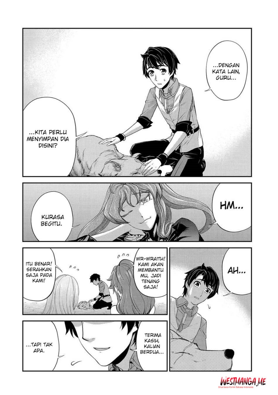 Renkinjutsu-shidesu. Jichou Wa Gomibako Ni Sutete chapter 27